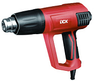 Фен DCK KQB03-2000, 2000Вт. 3режима, дисплей.